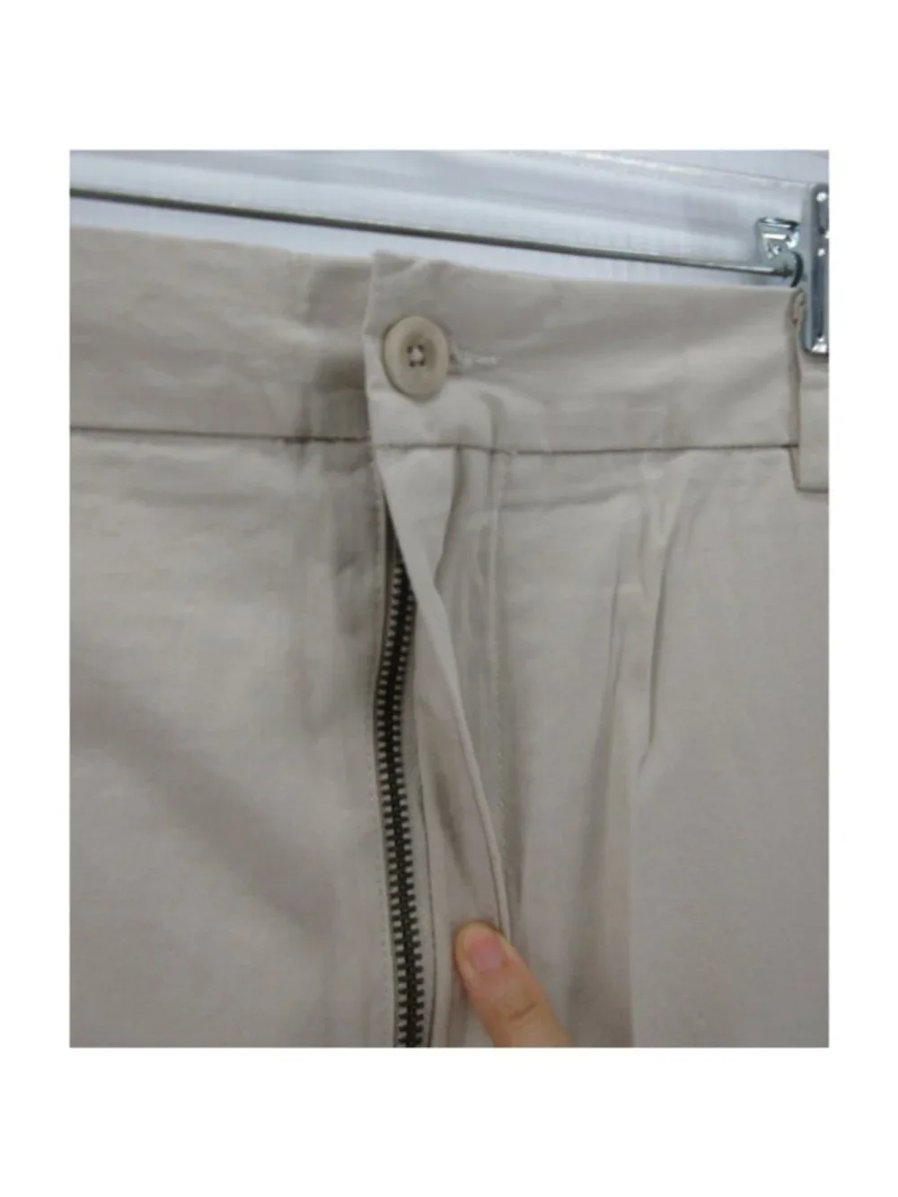 Banana Republic Pants 44X32 Chino Herringbone Heritage Baggy Y2K NEW